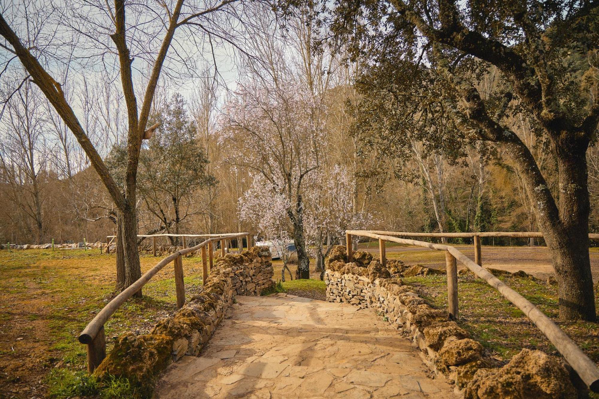 Batan De Las Monjas San Nicolás del Puerto Eksteriør bilde